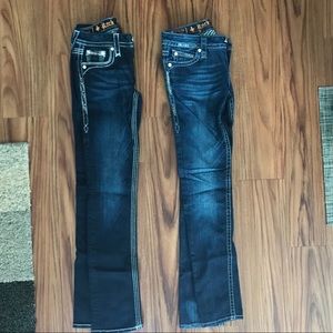 Rock Revival Jeans Bundle